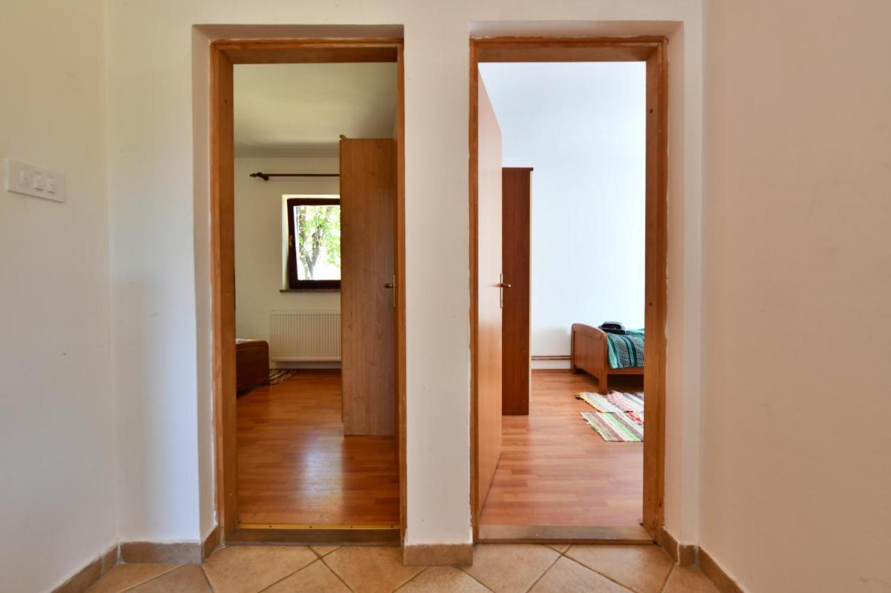 Saborsko Holiday Home Matan מראה חיצוני תמונה
