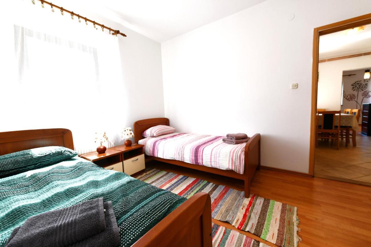 Saborsko Holiday Home Matan מראה חיצוני תמונה